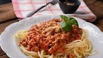 Slow Cooker Spaghetti Bolognese Slow Cooker Spaghetti Bolognese