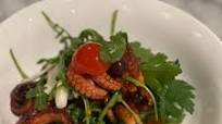 Baby Octopus Salad Baby Octopus Salad