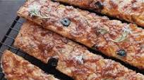 Keto Focaccia Bread Recipe ~ Savory Garlic & Rosemary Keto Focaccia Bread Recipe ~ Savory Garlic & Rosemary