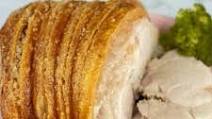 Ultimate Weber Q Roast Pork with Crackling Ultimate Weber Q Roast Pork with Crackling