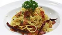 Luca’s Pancetta Pasta Luca’s Pancetta Pasta