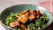 Air Fryer Glazed Tilapia Bowls Air Fryer Glazed Tilapia Bowls