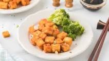 Air Fryer Crispy Tofu (Gluten-Free) Air Fryer Crispy Tofu (Gluten-Free)