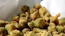 Fried Okra Fried Okra