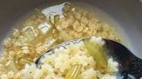 Pastina Soup Pastina Soup