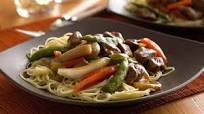 Slow-Cooker Pork Lo Mein Slow-Cooker Pork Lo Mein