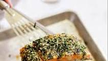 Baked Furikake Salmon with Kewpie Mayo Baked Furikake Salmon with Kewpie Mayo