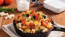 “Touchdown” Loaded Nacho Fries “Touchdown” Loaded Nacho Fries