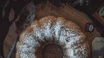 London Fog Tea Cake London Fog Tea Cake