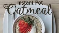 Basic Instant Pot Oatmeal Basic Instant Pot Oatmeal