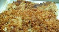 Panko crusted Pork Cube Steak Panko crusted Pork Cube Steak
