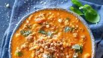 Sausage Tomato Cauliflower Soup Sausage Tomato Cauliflower Soup