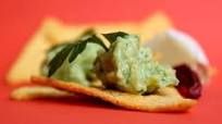 Jalapeño Olive Oil Guacamole Jalapeño Olive Oil Guacamole