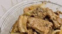 Filipino Pork Steak (Pork Bistek) Recipe Filipino Pork Steak (Pork Bistek) Recipe