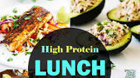 21 Healthy High Protein Lunch Ideas Best For Meal Prep! 21 Healthy High Protein Lunch Ideas Best For Meal Prep!