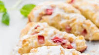 Strawberry Scones Recipe Strawberry Scones Recipe
