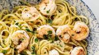 Easy Shrimp Aglio e Olio Easy Shrimp Aglio e Olio