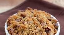 Ruth’s Chris Sweet Potato Casserole with a Brown Sugar Pecan Crust is Goodness in Every Bite Ruth’s Chris Sweet Potato Casserole with a Brown Sugar Pecan Crust is Goodness in Every Bite