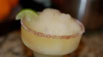 Spicy Margarita With Chili Salt Spicy Margarita With Chili Salt
