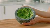 Traditional Guacamole Traditional Guacamole