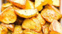 Oven Roasted Potatoes Recipe Oven Roasted Potatoes Recipe