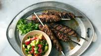 Spiced Ground Meat Skewers Spiced Ground Meat Skewers