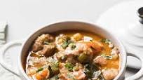 Herby Pork Casserole Herby Pork Casserole