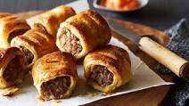Sausage rolls Sausage rolls