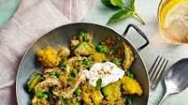 Chicken & quinoa curry Chicken & quinoa curry