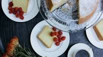 Sour Cream Pound Cake Sour Cream Pound Cake