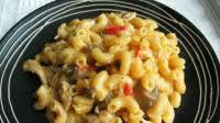 Easiest Chicken Macaroni Casserole Easiest Chicken Macaroni Casserole