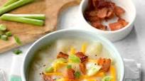 Baked Potato Soup Baked Potato Soup