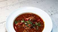 Slow Cooker Chicken Paprikash Stew Slow Cooker Chicken Paprikash Stew
