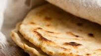 Easy (no yeast) Flatbreads Easy (no yeast) Flatbreads