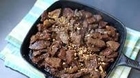 Beef Salpicao Beef Salpicao