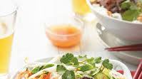 Vietnamese Noodle Salad Vietnamese Noodle Salad