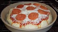 Bread Machine Deep Dish Pizza Dough Bread Machine Deep Dish Pizza Dough