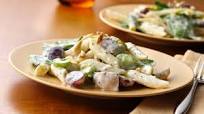 Chicken Pasta Salad with Creamy Lemon Dressing Chicken Pasta Salad with Creamy Lemon Dressing