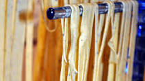 Homemade Lemon Pepper Pasta Homemade Lemon Pepper Pasta