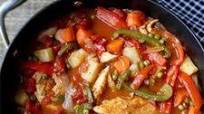Chicken Afritada Recipe Chicken Afritada Recipe