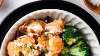 Whole30 Bang Bang Shrimp Whole30 Bang Bang Shrimp