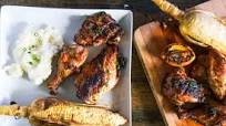 Grilled Chicken With Lemon Soy Sauce Marinade Grilled Chicken With Lemon Soy Sauce Marinade