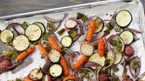 Oven Roasted Vegetables Oven Roasted Vegetables