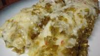 Enchiladas Verdes Enchiladas Verdes