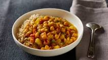Slow-Cooker Chana Masala Slow-Cooker Chana Masala