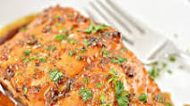 Keto Honey Garlic Salmon Keto Honey Garlic Salmon