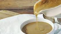 How to Make Gravy Without Drippings