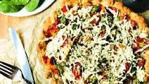 Easy Gluten Free Pizza Dough Easy Gluten Free Pizza Dough