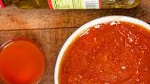 Dominos Mango Habanero Sauce (Copycat) Dominos Mango Habanero Sauce (Copycat)