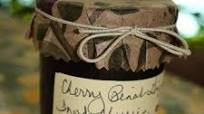 Sweet Cherry Pinot Grigio Jam Sweet Cherry Pinot Grigio Jam